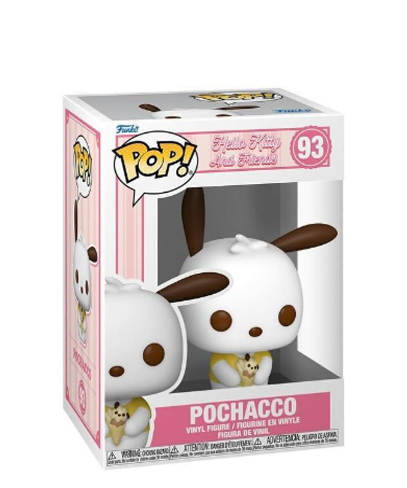 Pochacco