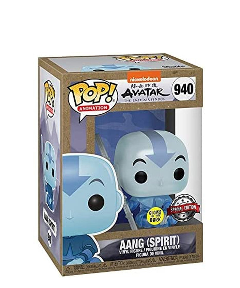 Aang (Spirit) GITD