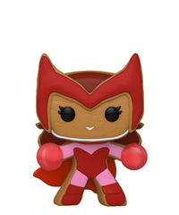 Gingerbread Scarlet Witch
