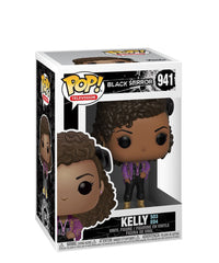 Kelly S03 E04 (San Junipero)