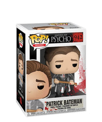 Patrick Bateman (with Axe)