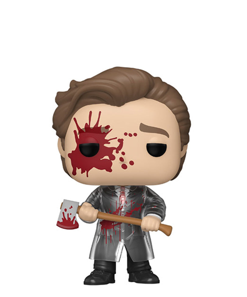 Patrick Bateman (with Axe) (Bloody) Chase