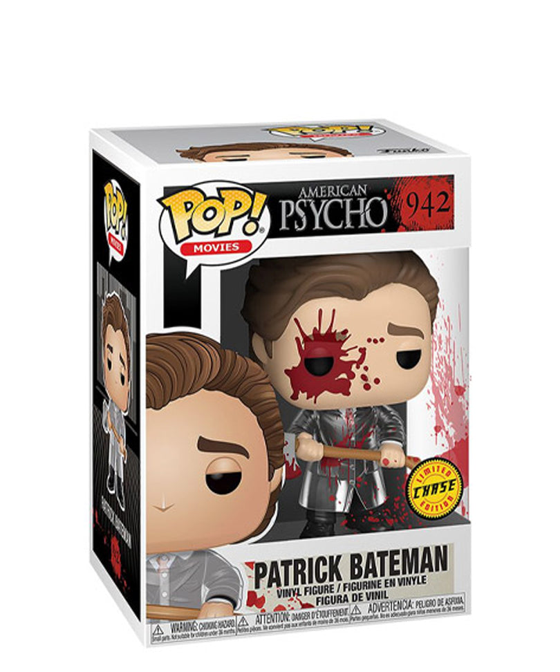 Patrick Bateman (with Axe) (Bloody) Chase