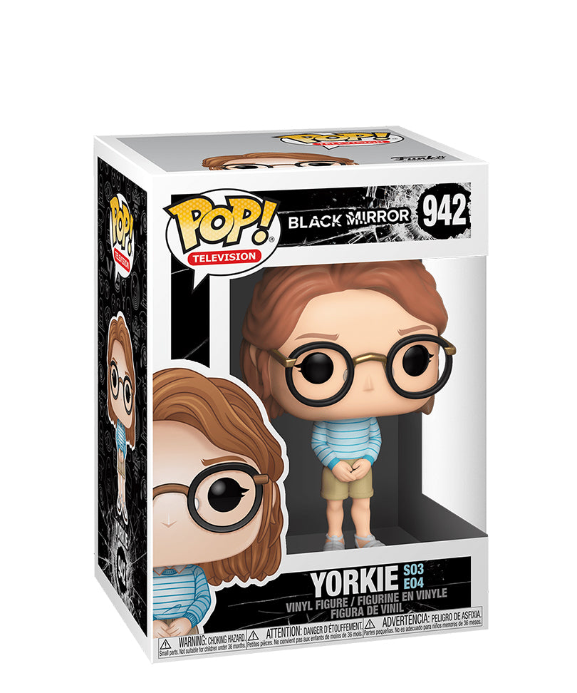 Yorkie S03 E04 (San Junipero)