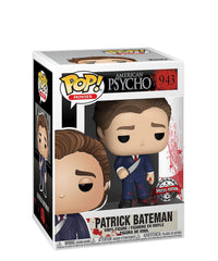 Patrick Bateman (Suit)
