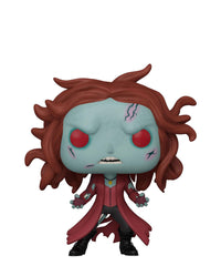 Zombie Scarlet Witch