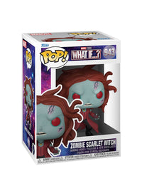 Zombie Scarlet Witch