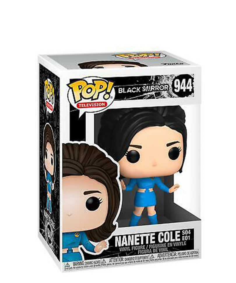 Nanette Cole S04 E01 (USS Callister)