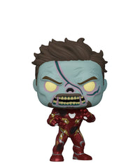 Zombie Iron Man