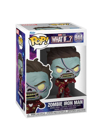 Zombie Iron Man