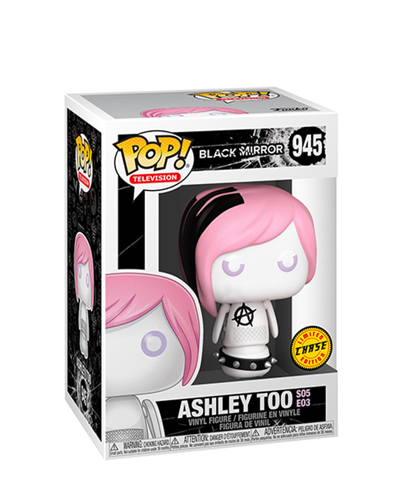 Ashley Too S05 E03 (Evil) Chase