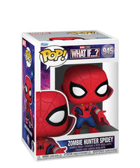 Zombie Hunter Spidey
