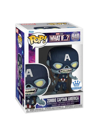 Zombie Captain America