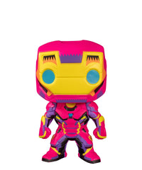 Iron Man (Black Light)