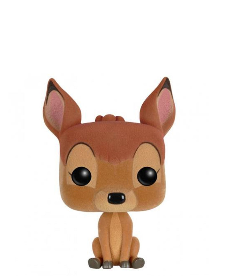 Bambi (Flocked)
