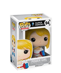 Power Girl