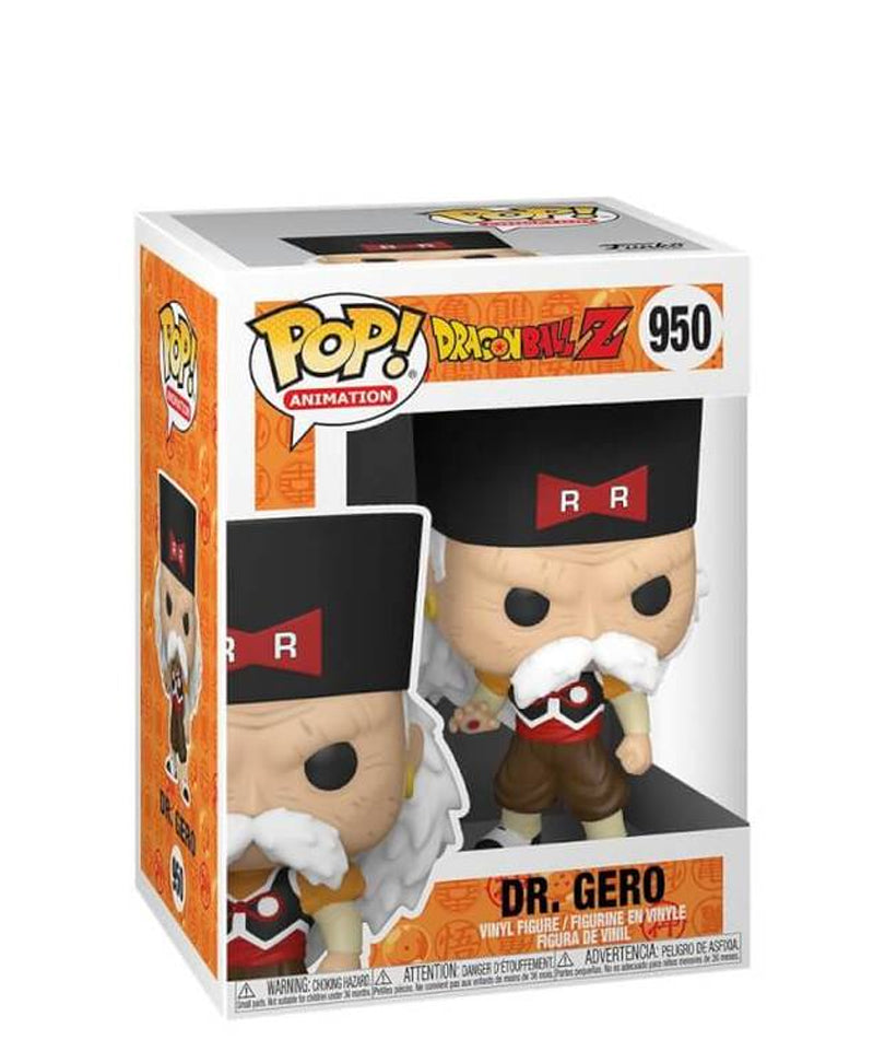 Dr. Gero