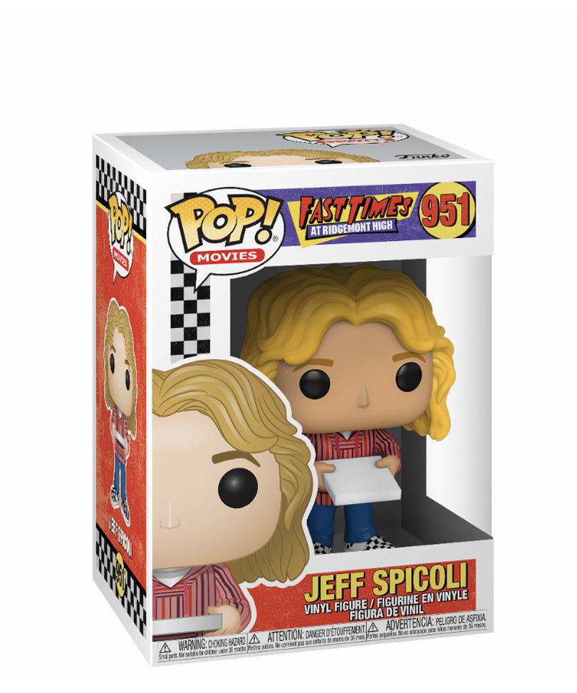 Jeff Spicoli (Pizza)