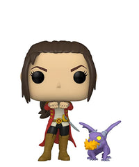 Kate Pryde with Lockheed