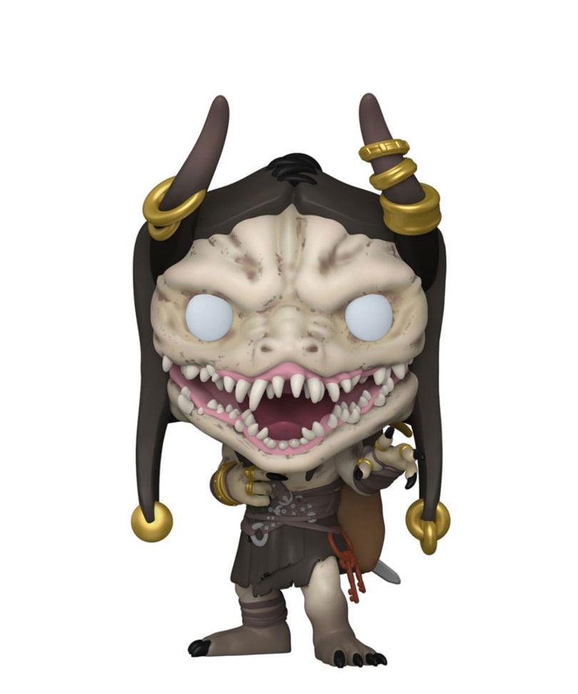 Treasure Goblin