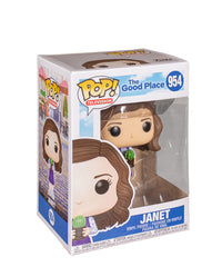 Janet (The Good Place)