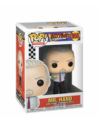 Mr. Hand