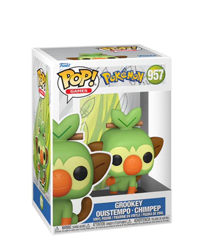 Grookey