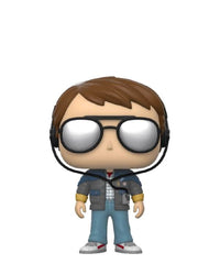 Marty with Glasses