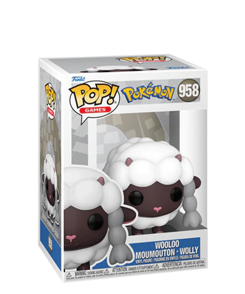Wooloo