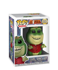 Earl Sinclair