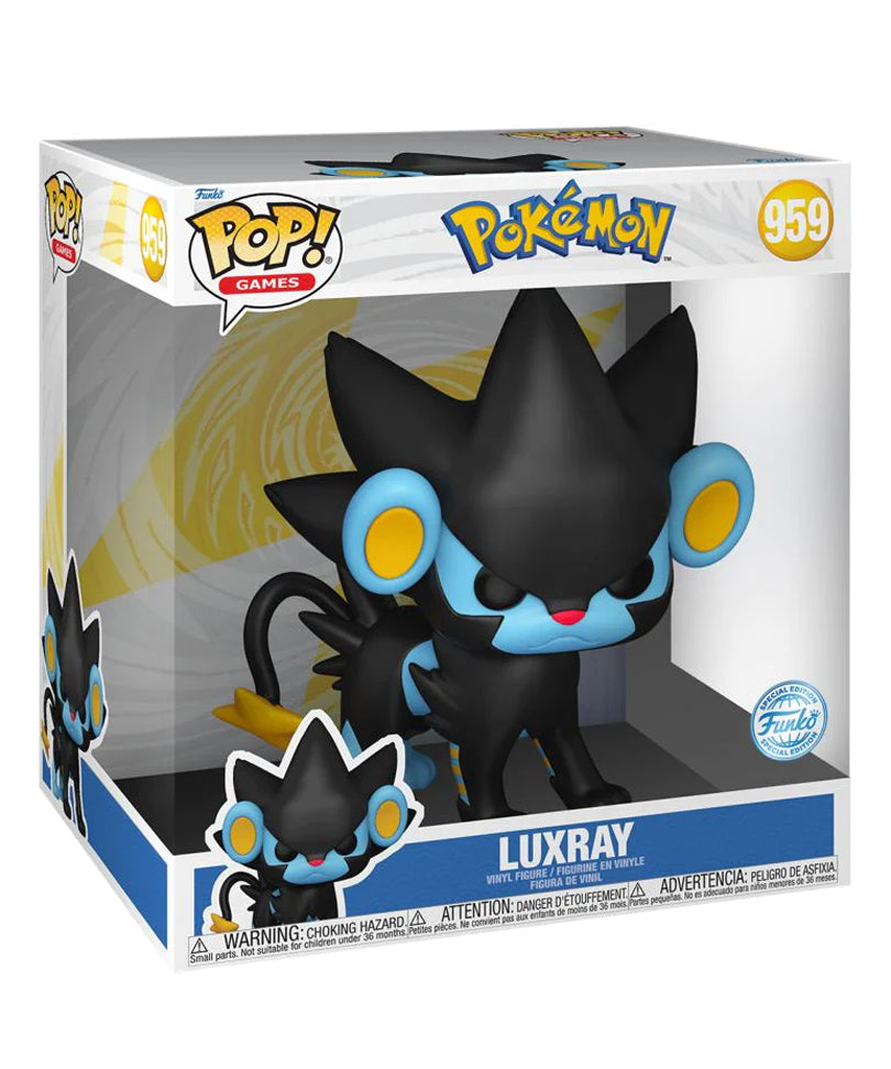 Luxray (10-Inch)