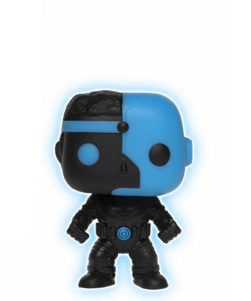 Cyborg (Silhouette)