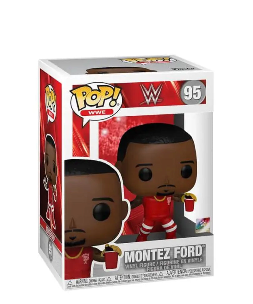Montez Ford (Street Profits)
