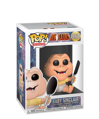 Baby Sinclair