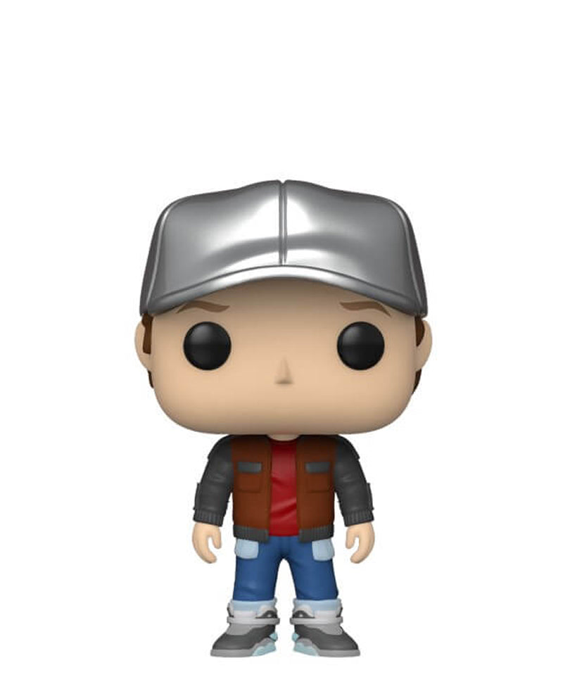 Marty in Future Outfit