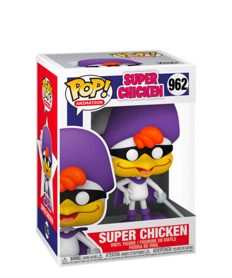 Super Chicken