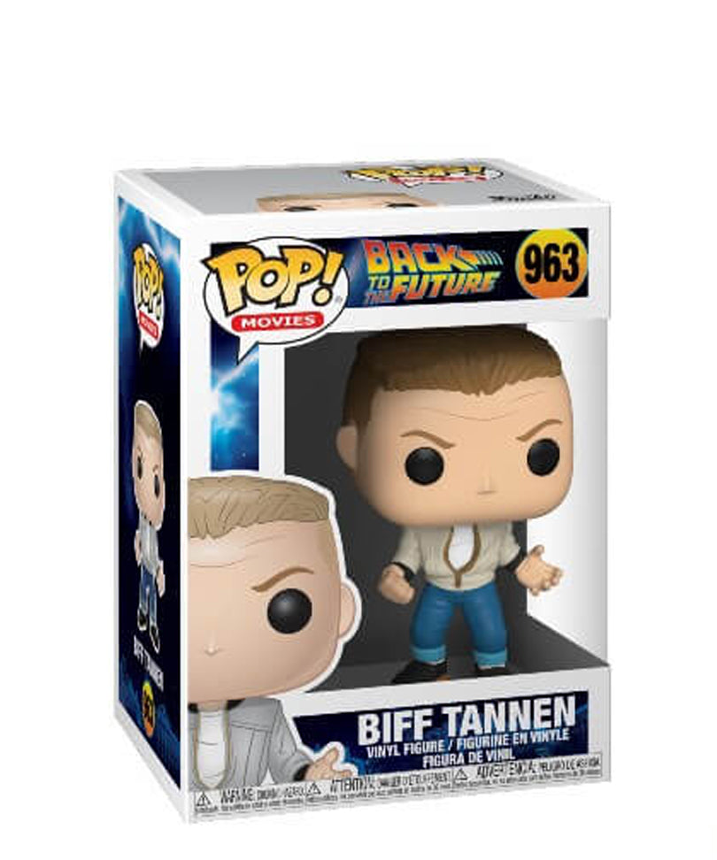Biff Tannen