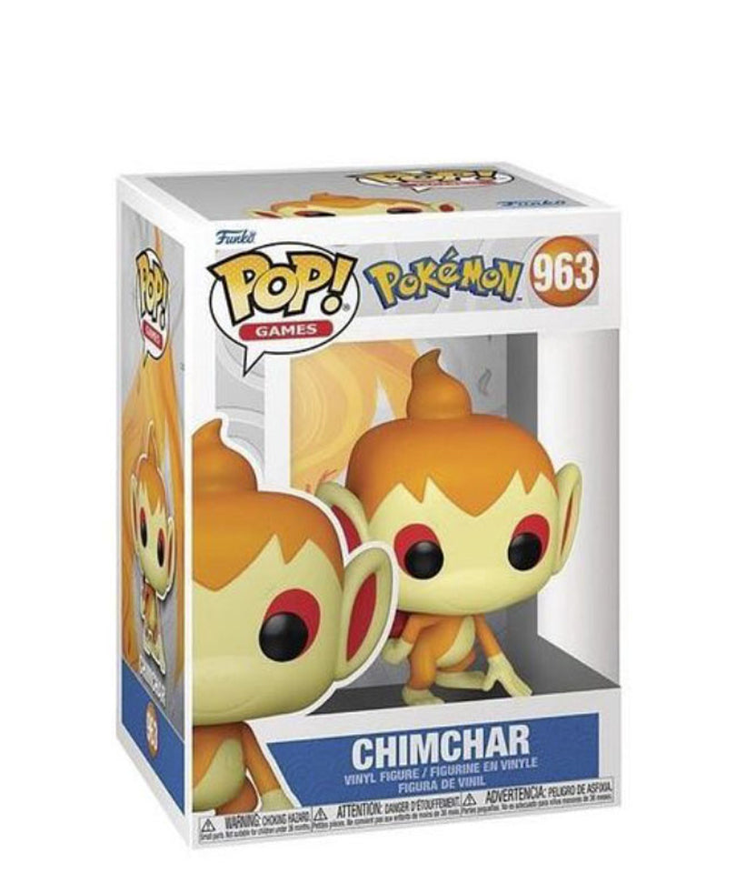 Chimchar