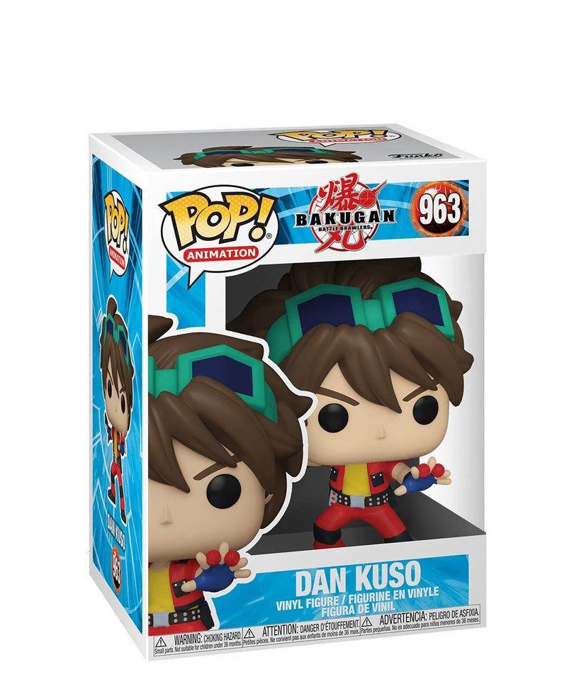 Dan Kuso