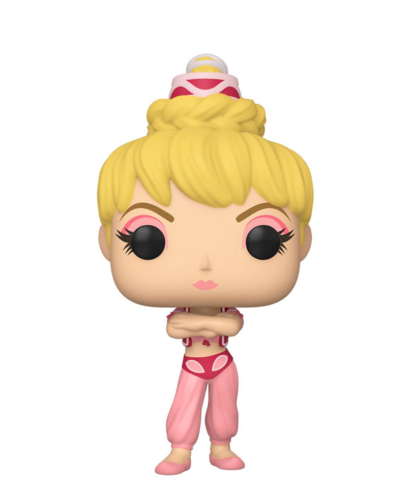 Jeannie