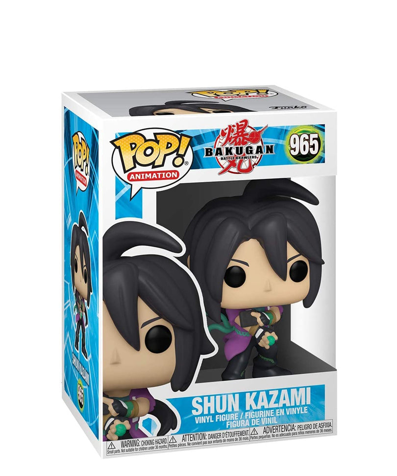Shun Kazami