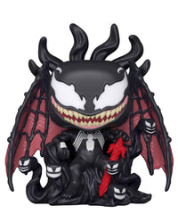 Venom On Throne