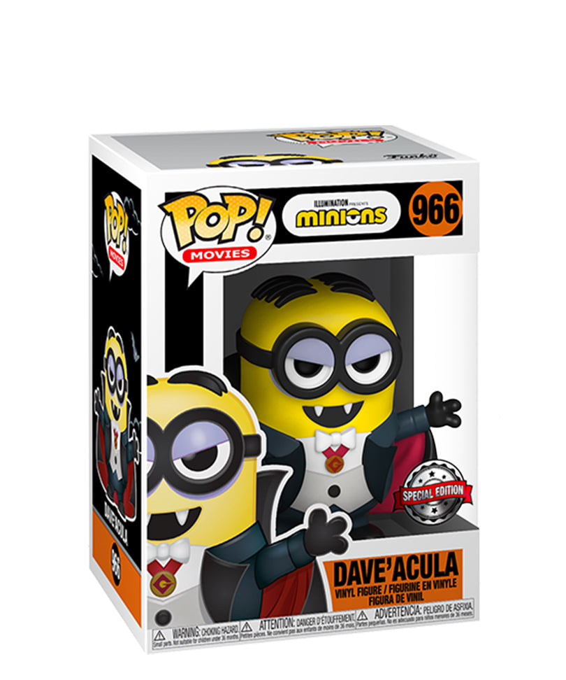 Dave'Acula