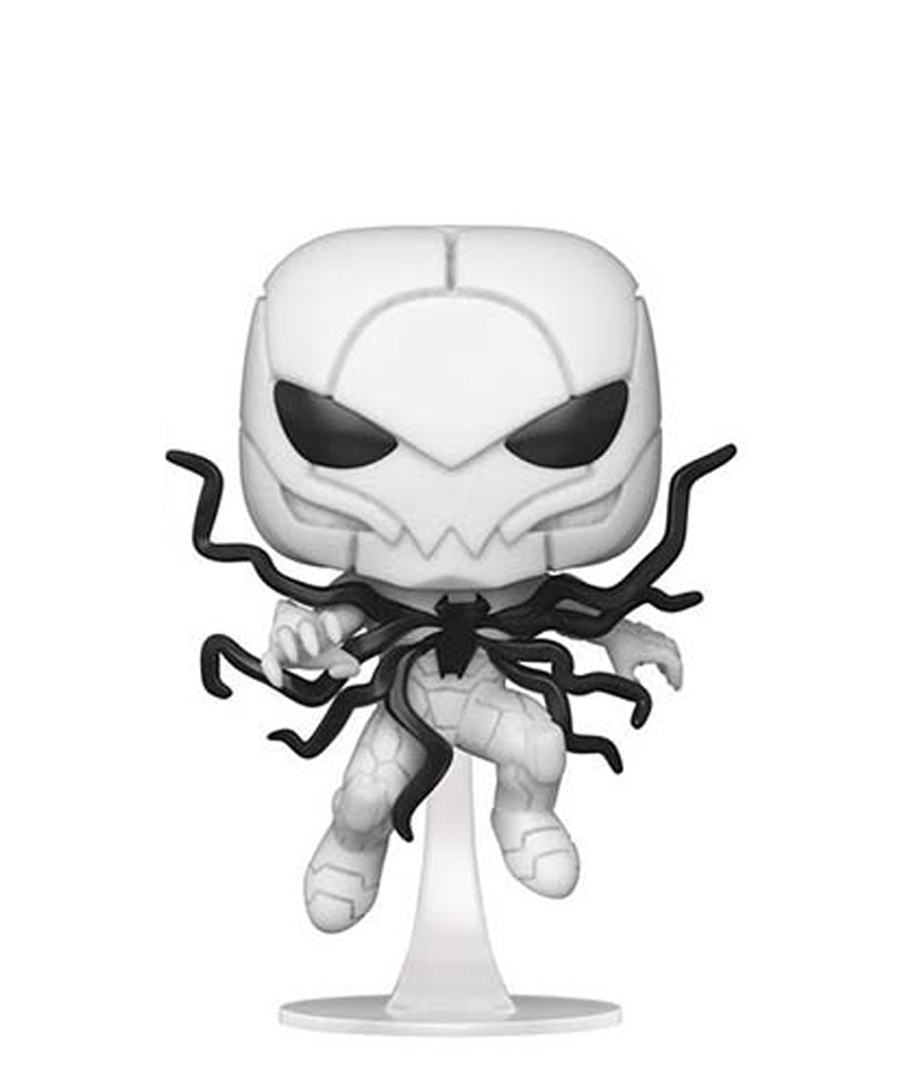 Poison Spider-Man [Entertainment Earth]