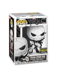 Poison Spider-Man [Entertainment Earth]