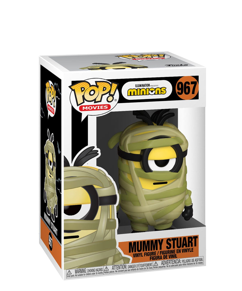 Mummy Stuart