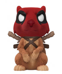 Squirrelpool (Flocked) (10-Inch)
