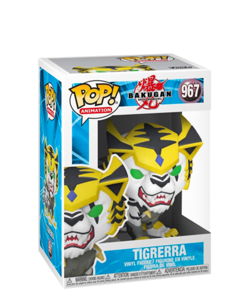 Tigrerra