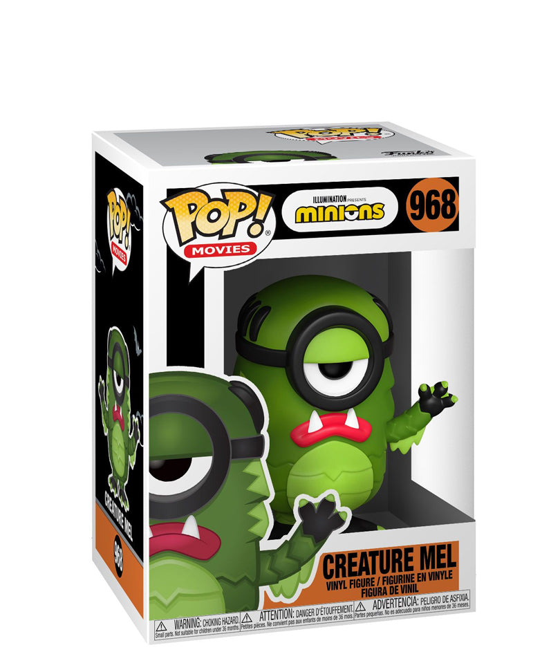 Creature Mel