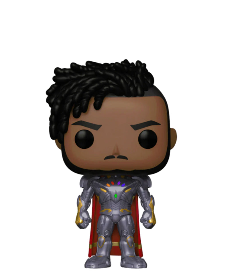 Infinity Killmonger